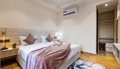 Suite with Balcony