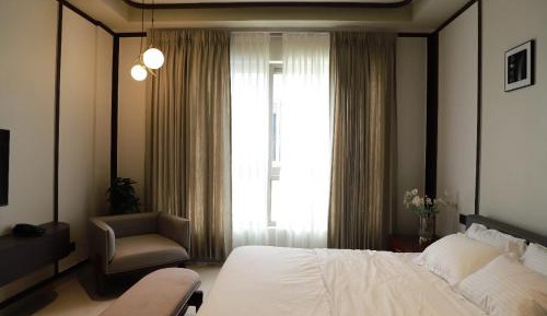 Superior Deluxe Double or Twin Room 