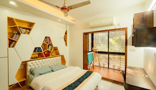 Three-Bedroom Premium Apartment