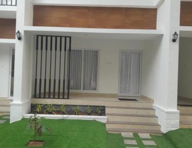 Double or Twin Room with Garden View