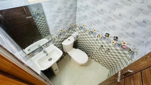 Economy Double Room