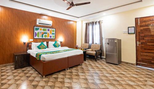 Deluxe Room With Valley view