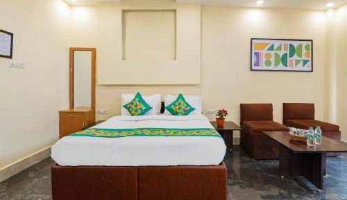 Standard Room With Kitchenette