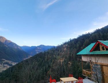 Double Room with Mountain View