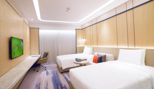 Standard Twin Room with Two Twin Beds