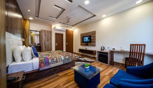 Superior Double Room