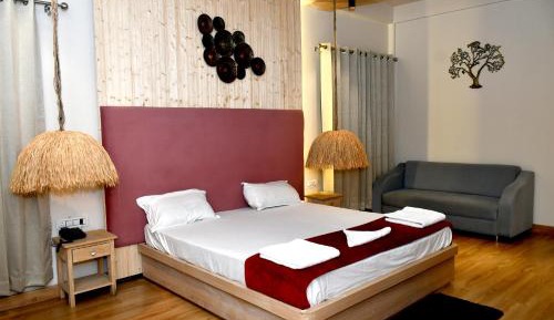 King Room with Mountain View