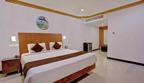 Family Double Room