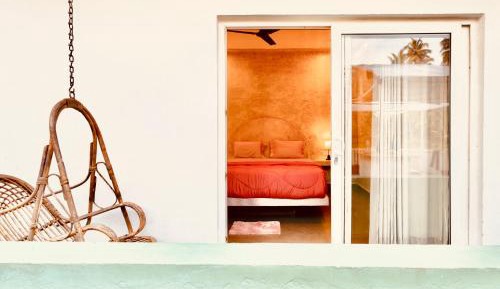 Double Room with Pool View