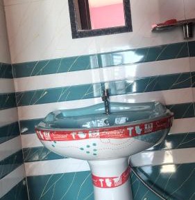 Single Room with Bathroom