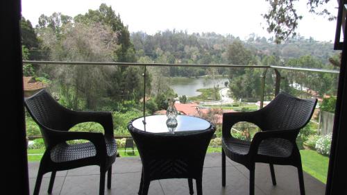 Double Room with Lake View