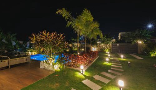 Two-Bedroom Villa