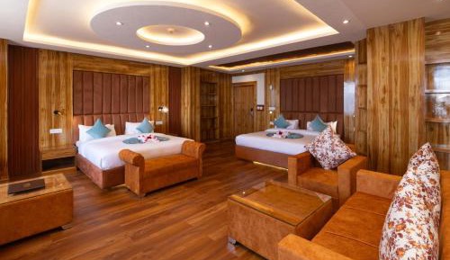 King Suite