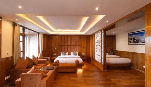 Standard Twin Room