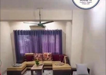 Family Two-Bedroom Apartment with View