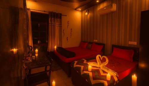 Luxury Triple Room