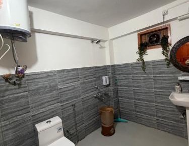 Double Room with Patio