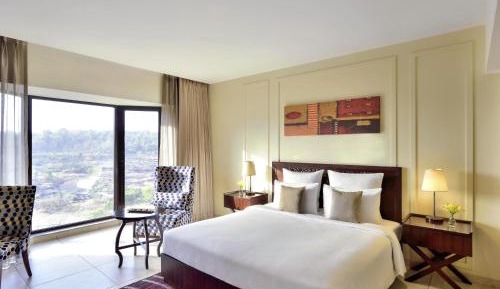 Deluxe King Room with 20% discount on Food and Beverage