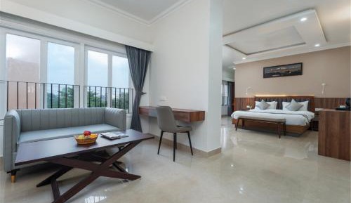Presidential Suite