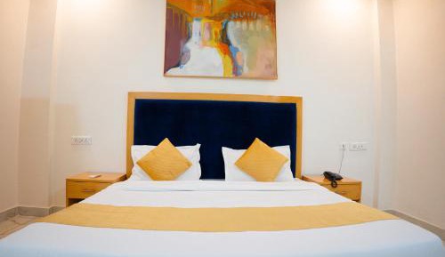 King Room with Balcony