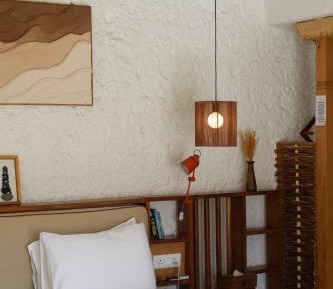 Superior Double or Twin Room with Mountain View