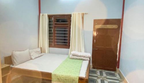 Twin Room with Private Bathroom