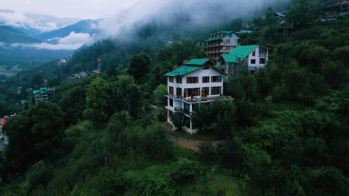 Double Room with Mountain View