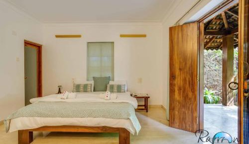Double Room with Garden View