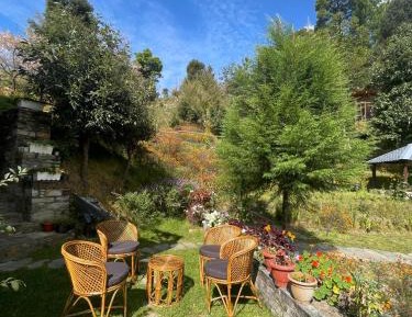 Double Room with Garden View