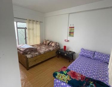 Triple Room with Mountain View