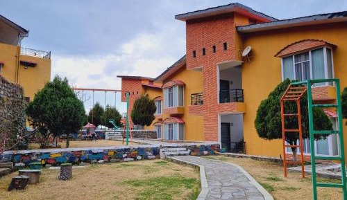 Double Room with Balcony