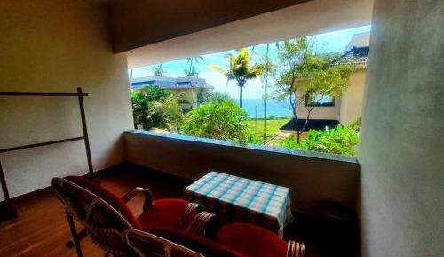 Double Room with Sea View