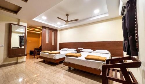 Luxury Quadruple Room
