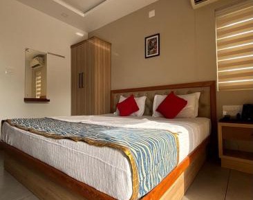 Deluxe Double Room with Sea View