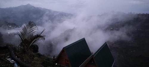Suite with Mountain View