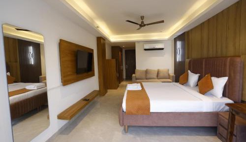 Super Deluxe Room 