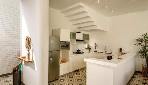 La Donaira 09|Balcony|Full Power Back-Up| Cook Avl