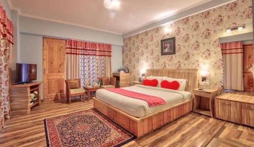 Suite with Balcony
