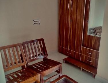 Family Room with Balcony
