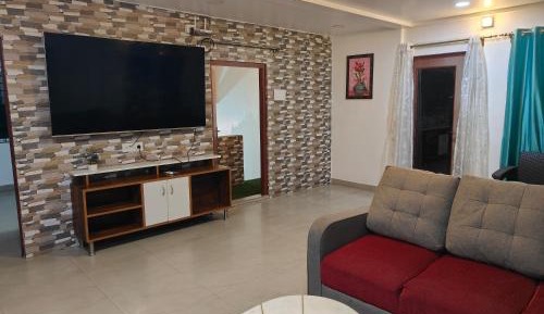 Two-Bedroom House