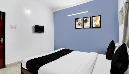Deluxe Double Room with Bath
