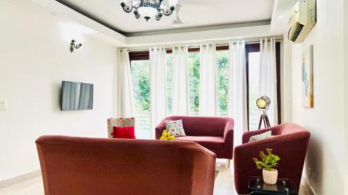 Standard One Bedroom Apartment