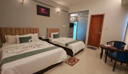 Superior King Suite