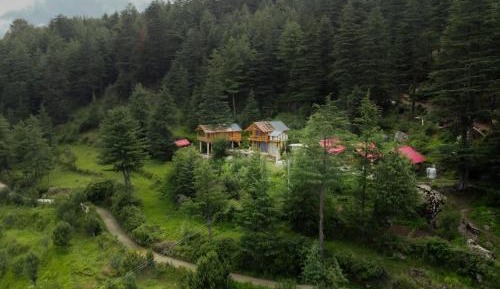 Two-Bedroom Chalet