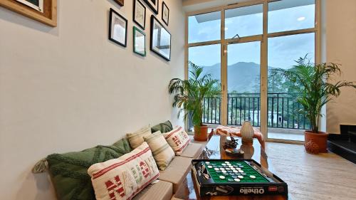 Three-Bedroom Villa