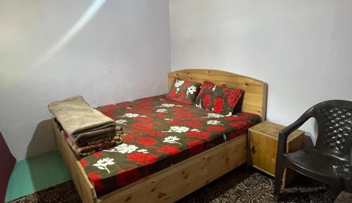 Double Room with Shared Bathroom