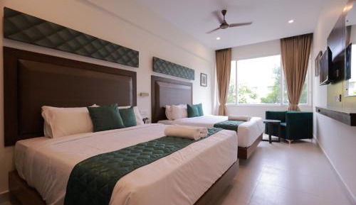 Superior Triple Room