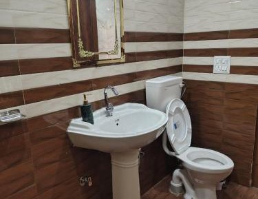 Large Double Room