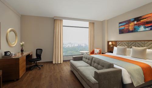 Large Double Room