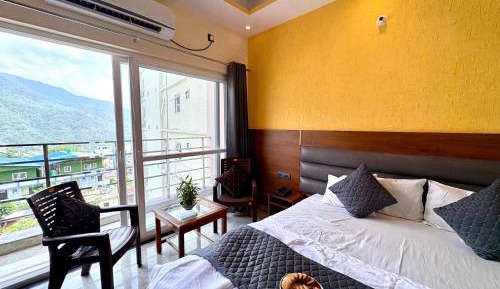 Double Room with Balcony